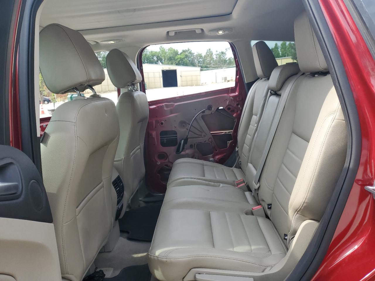 2014 Ford Escape Titanium VIN: 1FMCU0JX0EUA92199 Lot: 60730504