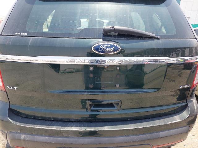 1FM5K8D87DGC18069 - 2013 FORD EXPLORER - #56752674