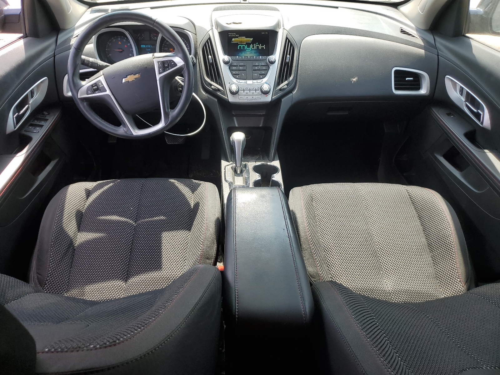 2GNFLFEK3F6417327 2015 Chevrolet Equinox Lt