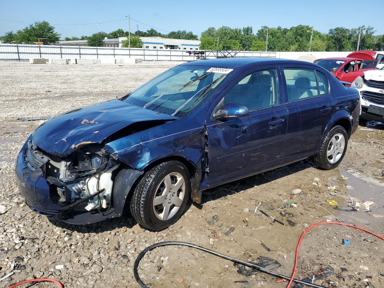 2008 Chevrolet Cobalt - Image 1