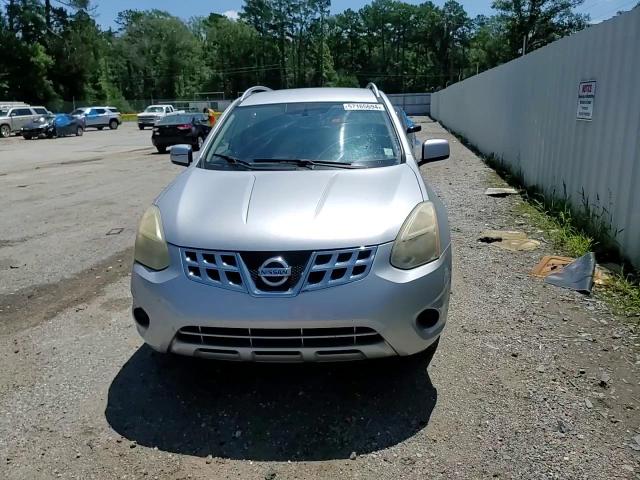 2012 Nissan Rogue S VIN: JN8AS5MTXCW280466 Lot: 57165694