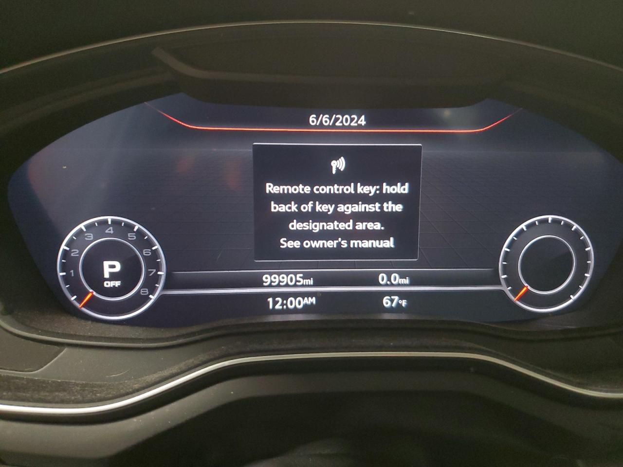 2019 Audi A4 Premium Plus VIN: WAUENAF46KN006363 Lot: 58081874