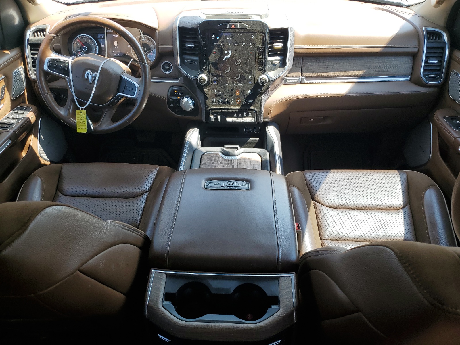 1C6SRFKTXMN761305 2021 Ram 1500 Longhorn