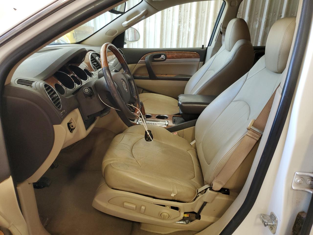 2011 Buick Enclave Cxl VIN: 5GAKRBED4BJ359341 Lot: 57558094