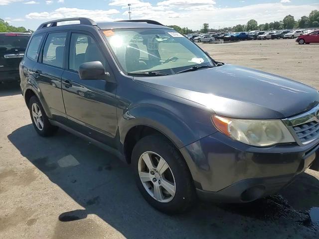 2012 Subaru Forester 2.5X VIN: JF2SHABC1CH442873 Lot: 60458614