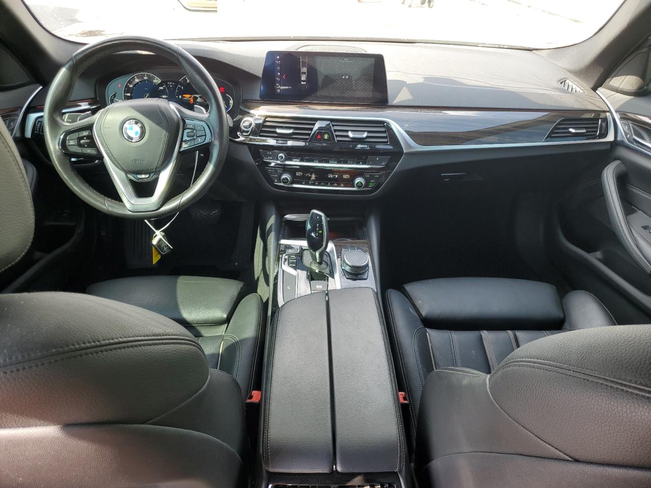 2019 BMW 530 Xi VIN: WBAJA7C53KWW06083 Lot: 58494574