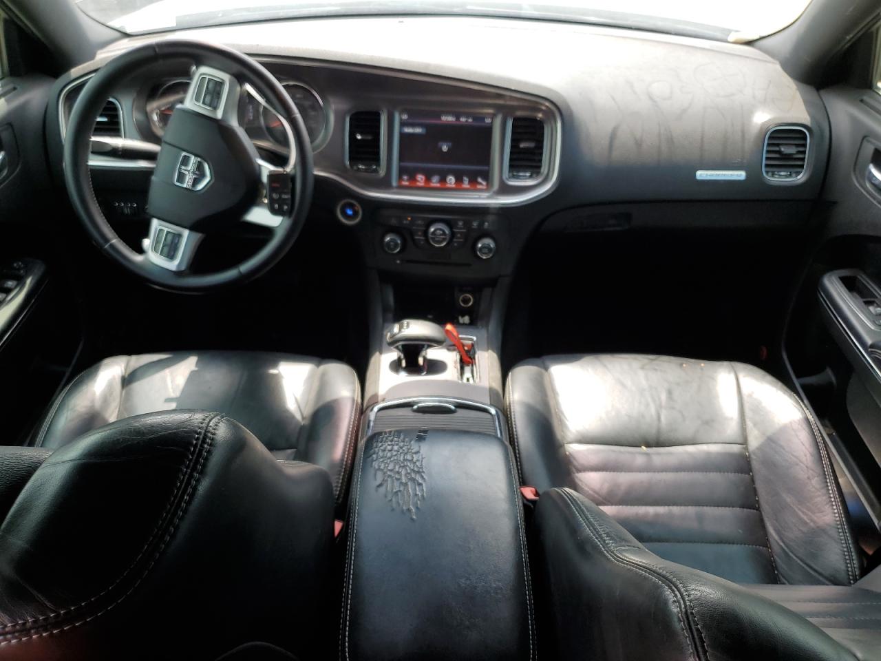 2013 Dodge Charger Sxt VIN: 2C3CDXHG2DH571460 Lot: 58479014