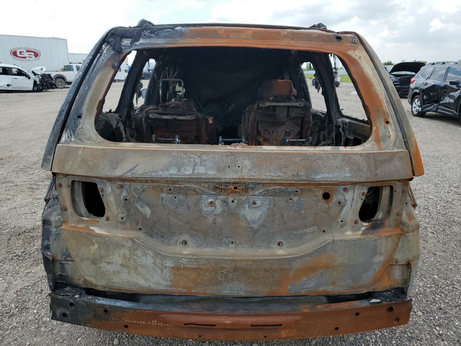 5FNRL38456B431788 2006 Honda Odyssey Ex