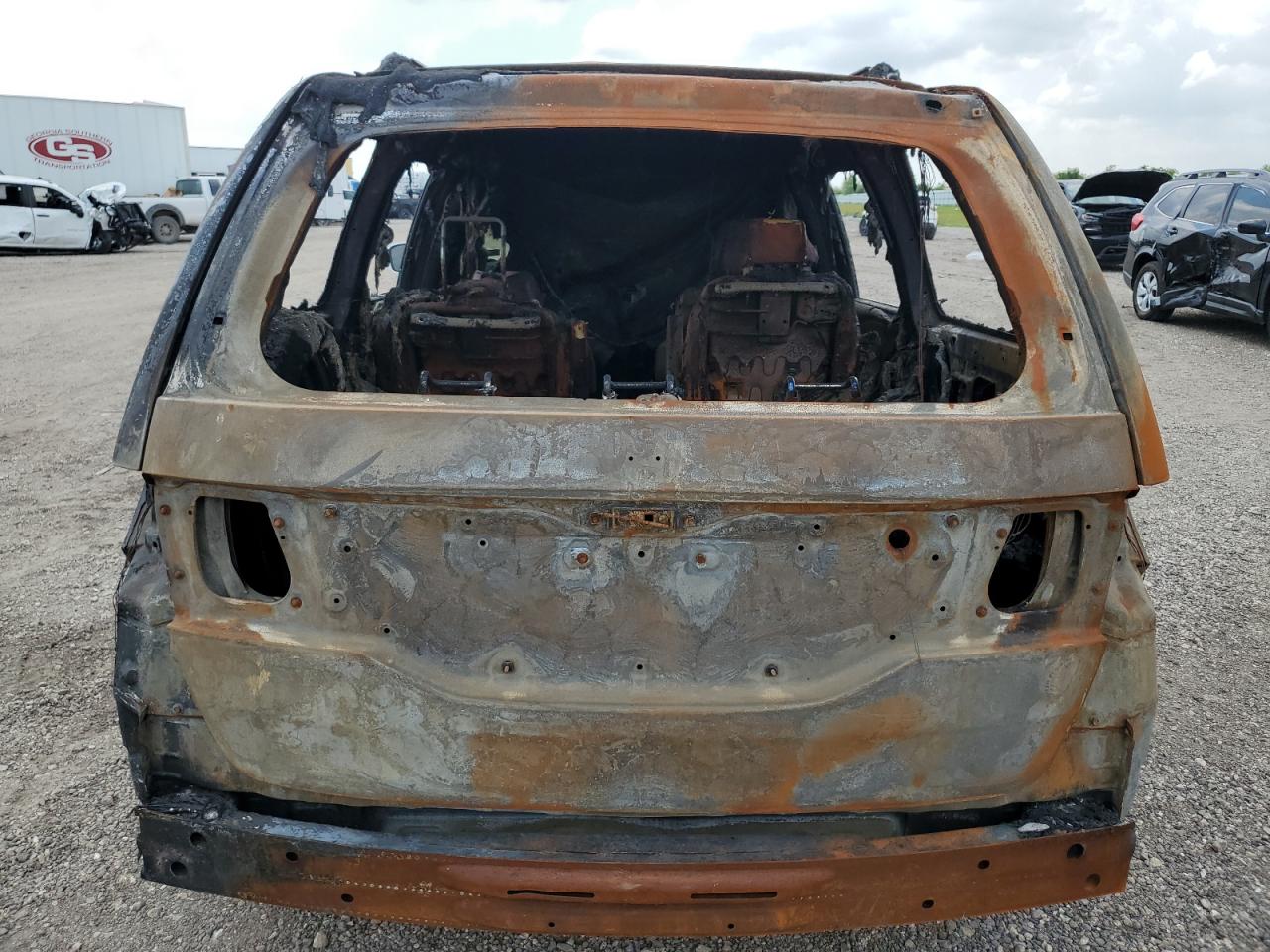 2006 Honda Odyssey Ex VIN: 5FNRL38456B431788 Lot: 58916634