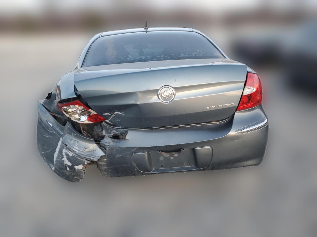 2007 Buick Lacrosse Cx VIN: 2G4WC582871238175 Lot: 82656603