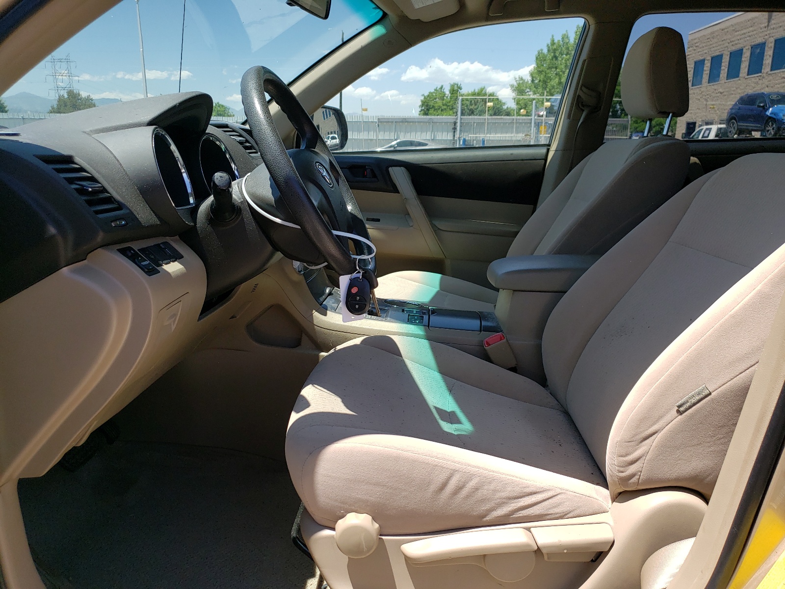 JTEES41A482017085 2008 Toyota Highlander