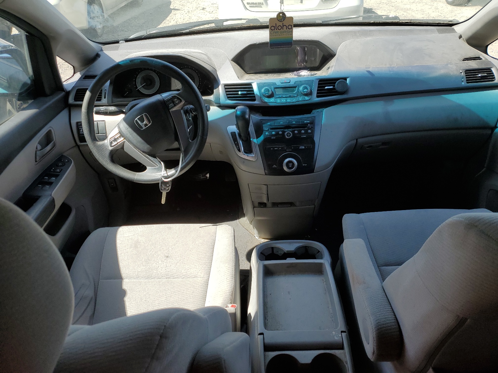 5FNRL5H40BB090936 2011 Honda Odyssey Ex