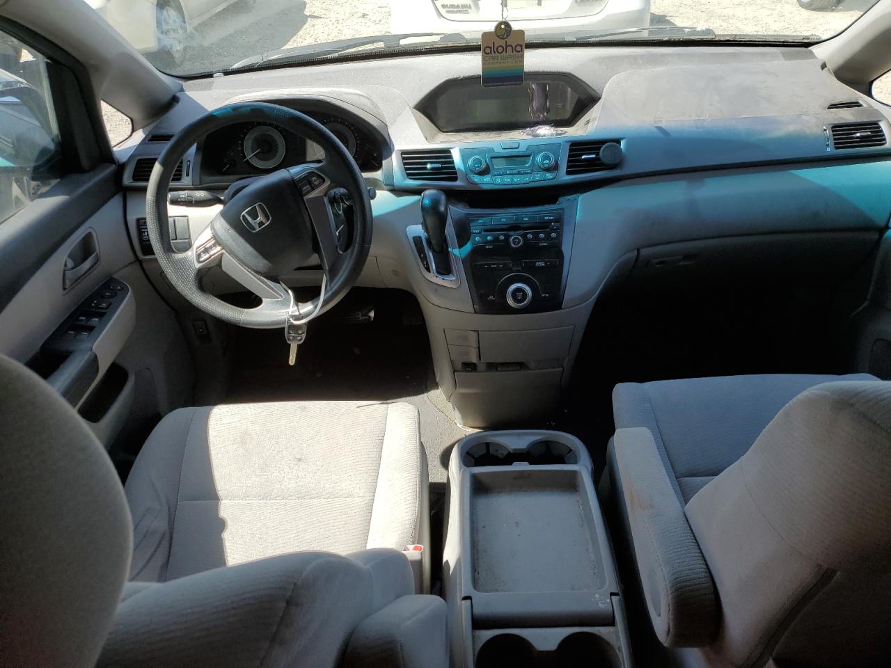 2011 Honda Odyssey Ex VIN: 5FNRL5H40BB090936 Lot: 58563234