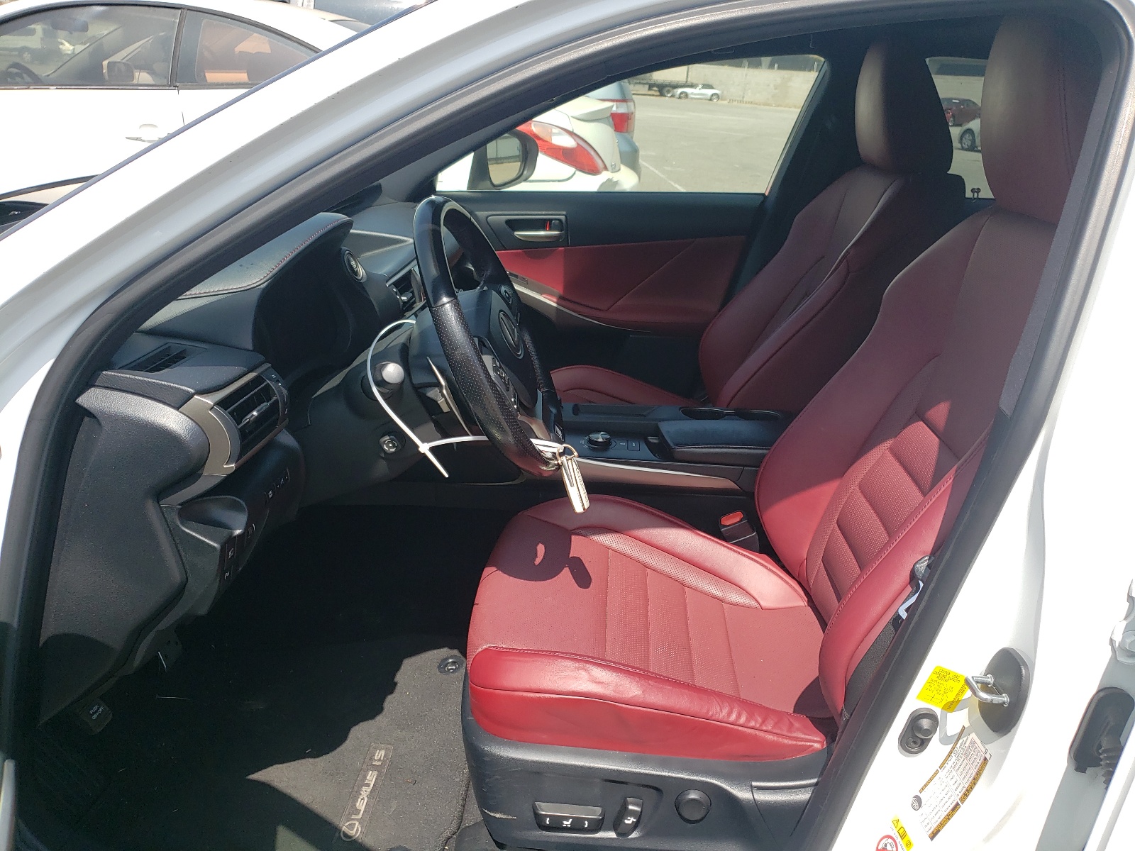 JTHBA1D2XJ5080790 2018 Lexus Is 300