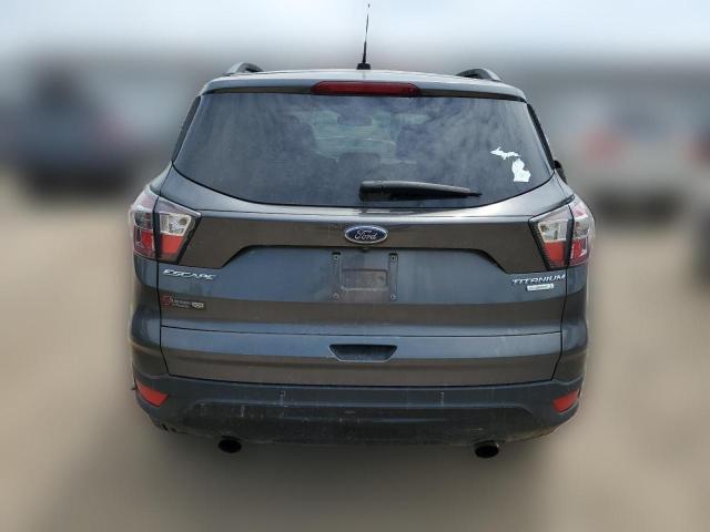  FORD ESCAPE 2017 Серый