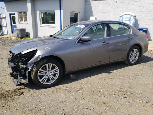 2011 Infiniti G37  for Sale in Windsor, NJ - Front End