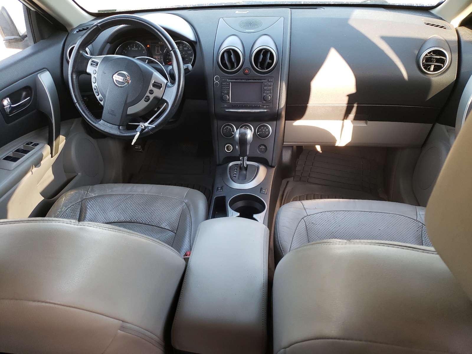 JN8AS5MT8BW181305 2011 Nissan Rogue S