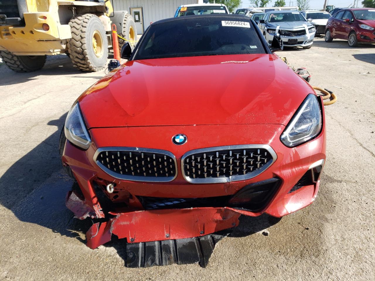 2020 BMW Z4 M40I VIN: WBAHF9C04LWW48635 Lot: 56956824