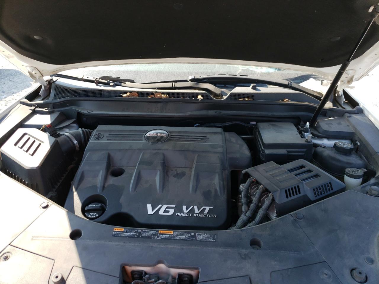 2013 GMC Terrain Slt VIN: 2GKFLWE38D6134098 Lot: 59276984