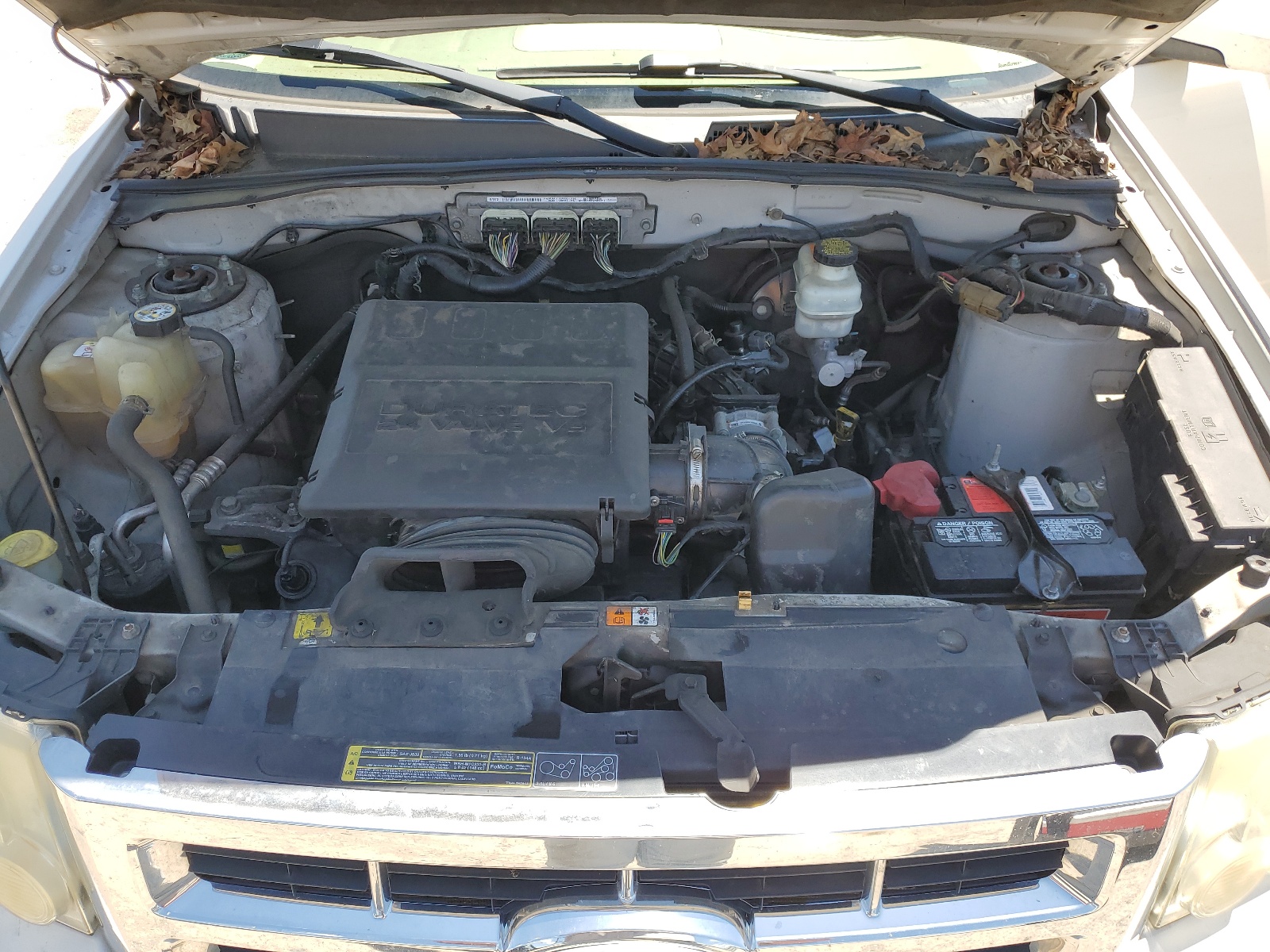 1FMCU9EG4AKD18264 2010 Ford Escape Limited