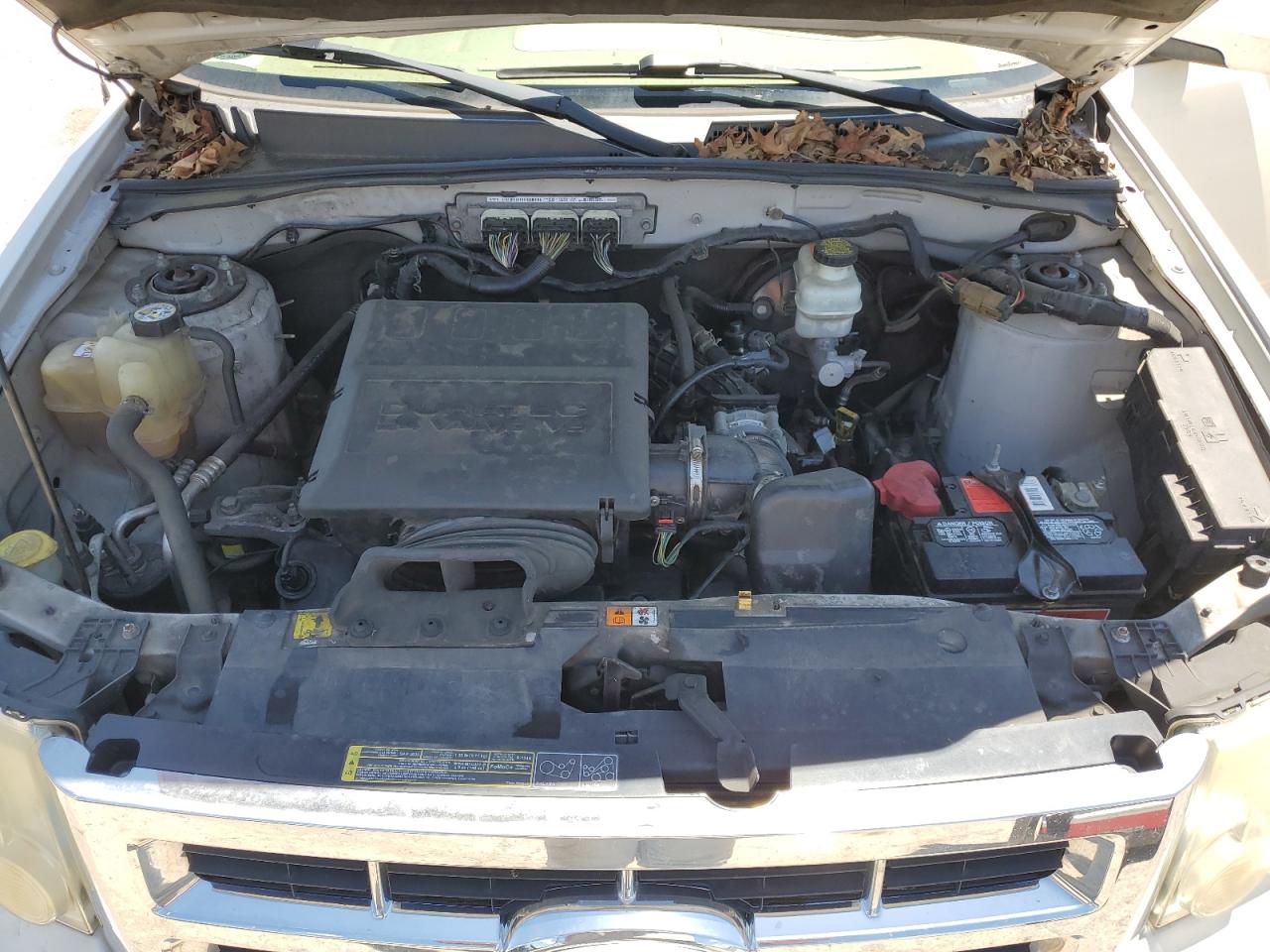 2010 Ford Escape Limited VIN: 1FMCU9EG4AKD18264 Lot: 60752224