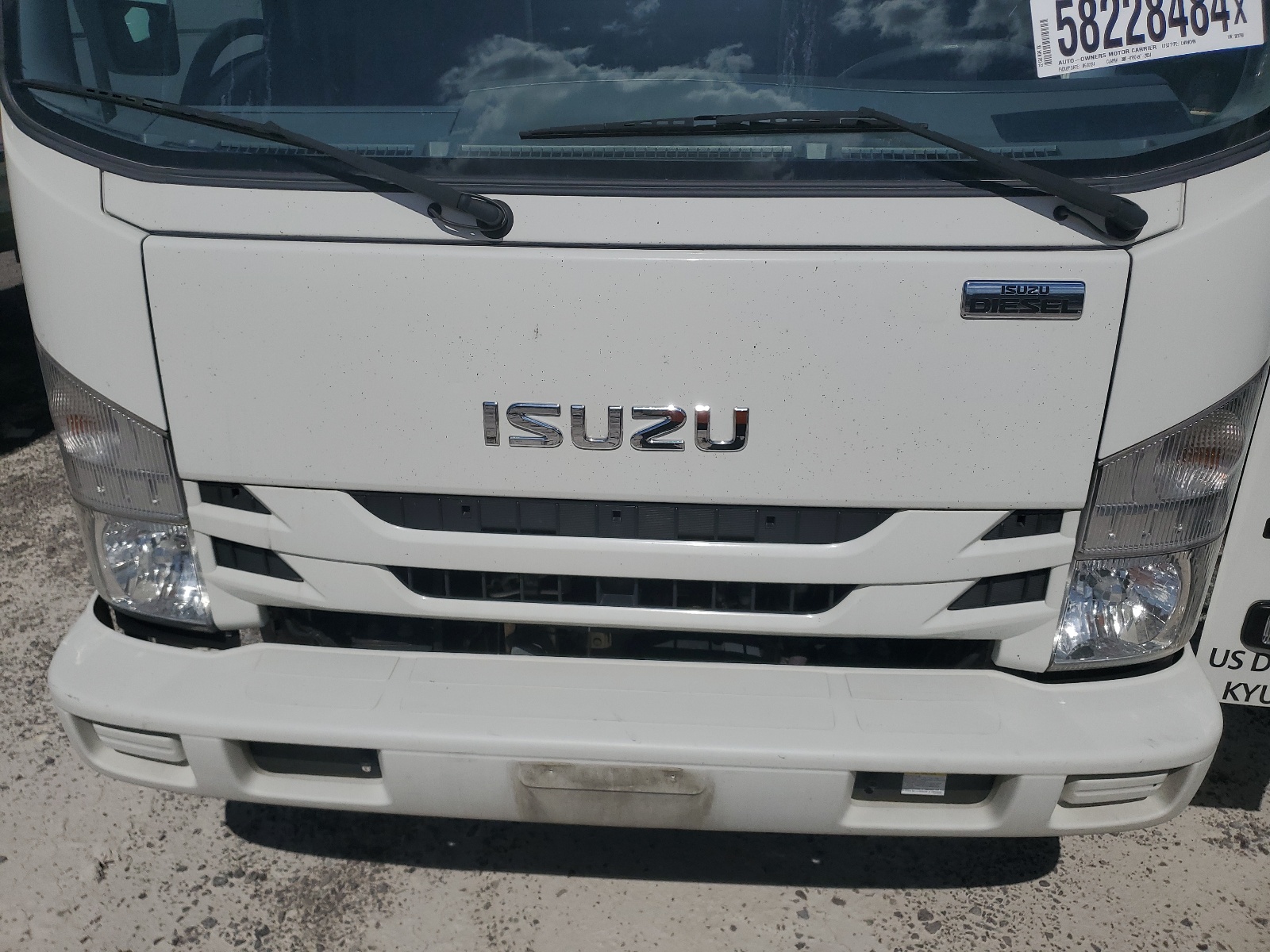 JALE5W16XN7901290 2022 Isuzu Nqr