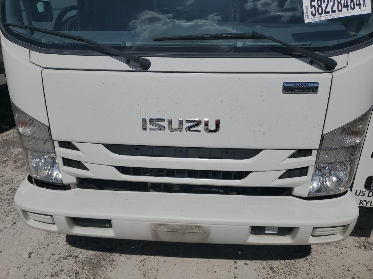 2022 Isuzu Nqr VIN: JALE5W16XN7901290 Lot: 58228484
