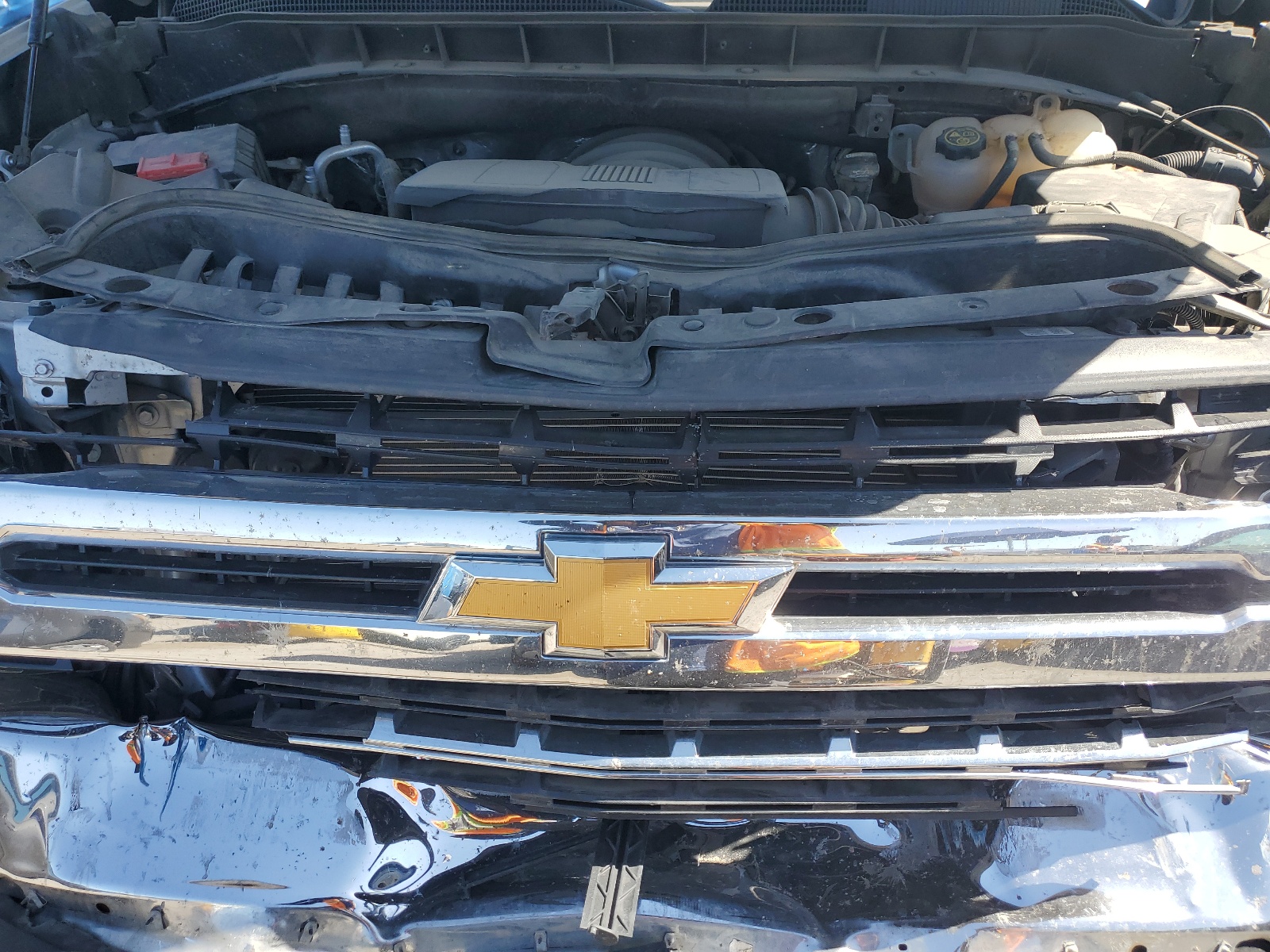 1GCUYDED8NZ107460 2022 Chevrolet Silverado Ltd K1500 Lt