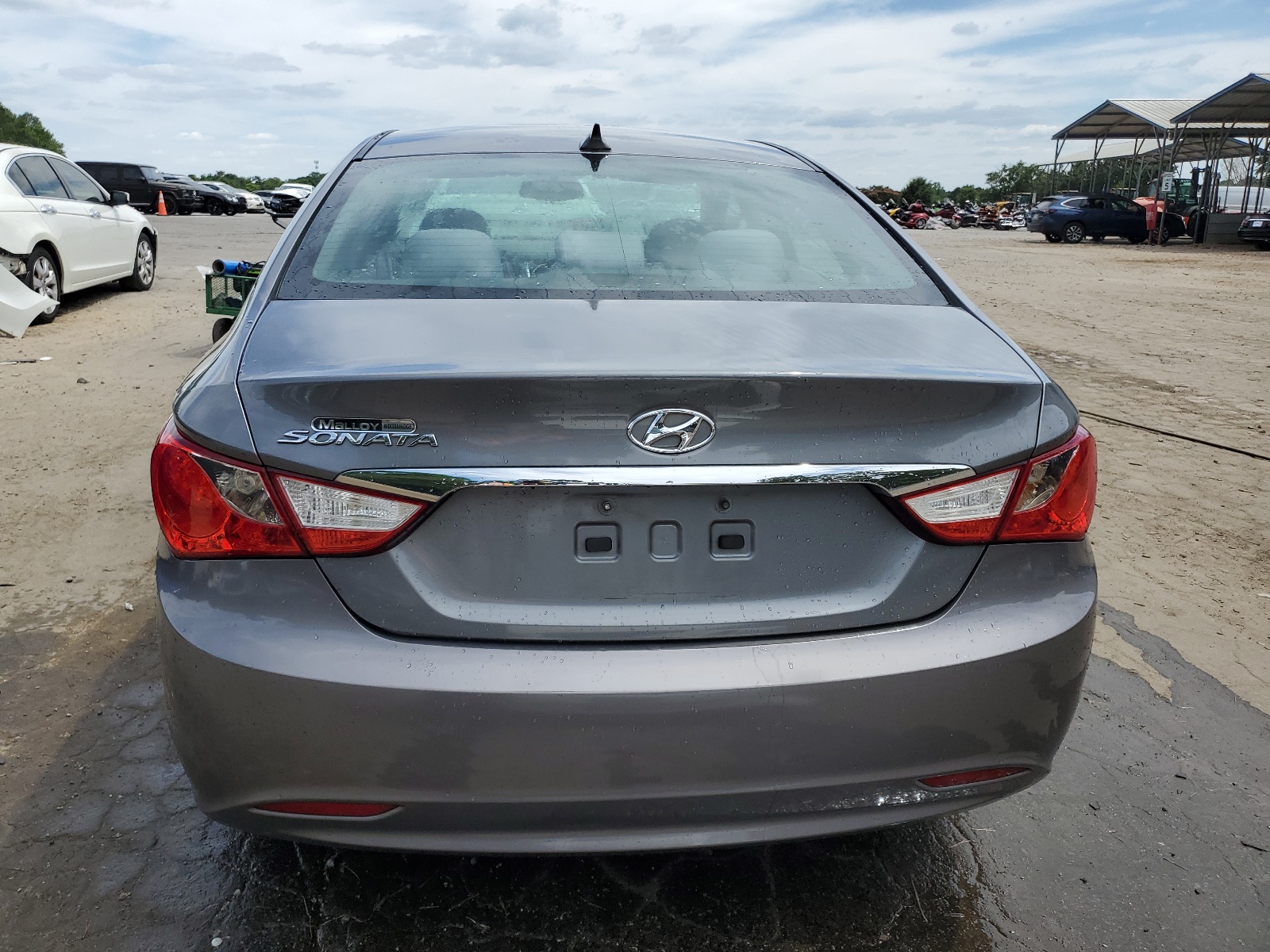 5NPEB4AC6DH694573 2013 Hyundai Sonata Gls