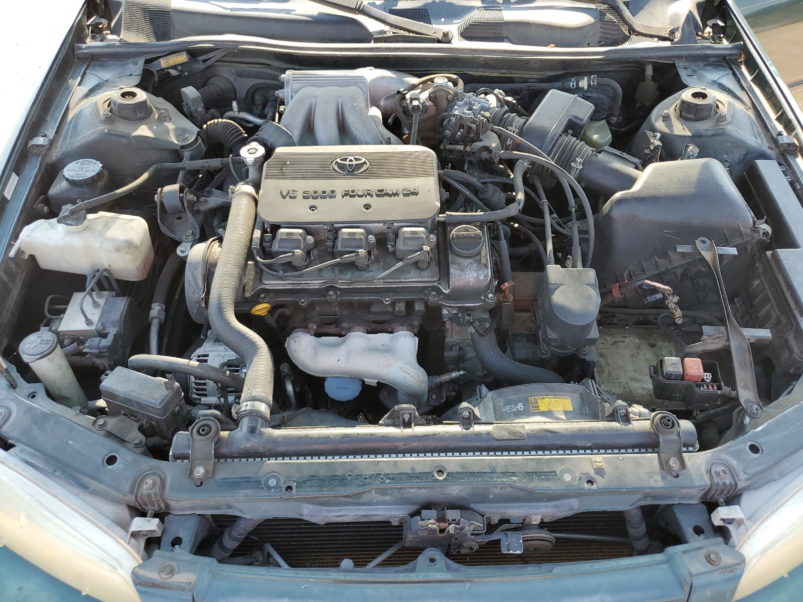 JT2BF22K1X0208067 1999 Toyota Camry Le