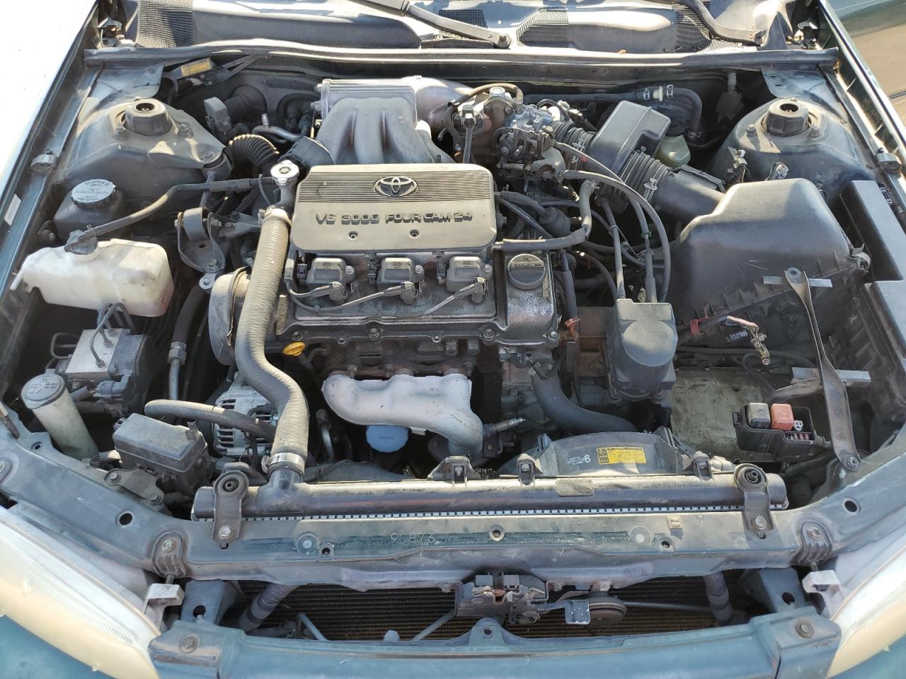 1999 Toyota Camry Le VIN: JT2BF22K1X0208067 Lot: 58742604