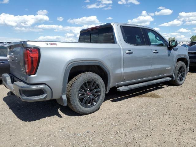  GMC SIERRA 2023 Серебристый