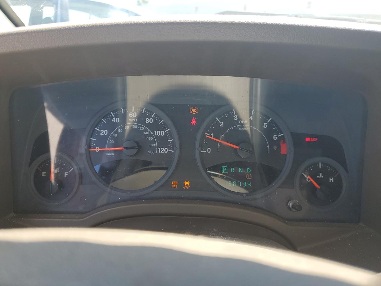 2008 Jeep Compass Sport VIN: 1J8FF47W98D794701 Lot: 60245274