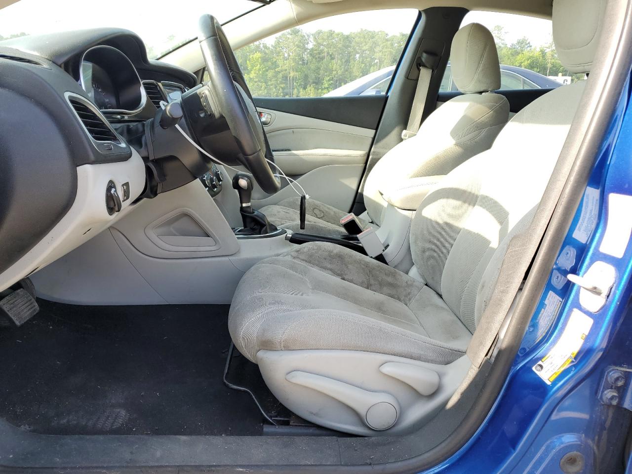 2013 Dodge Dart Sxt VIN: 1C3CDFBA7DD131407 Lot: 59625964