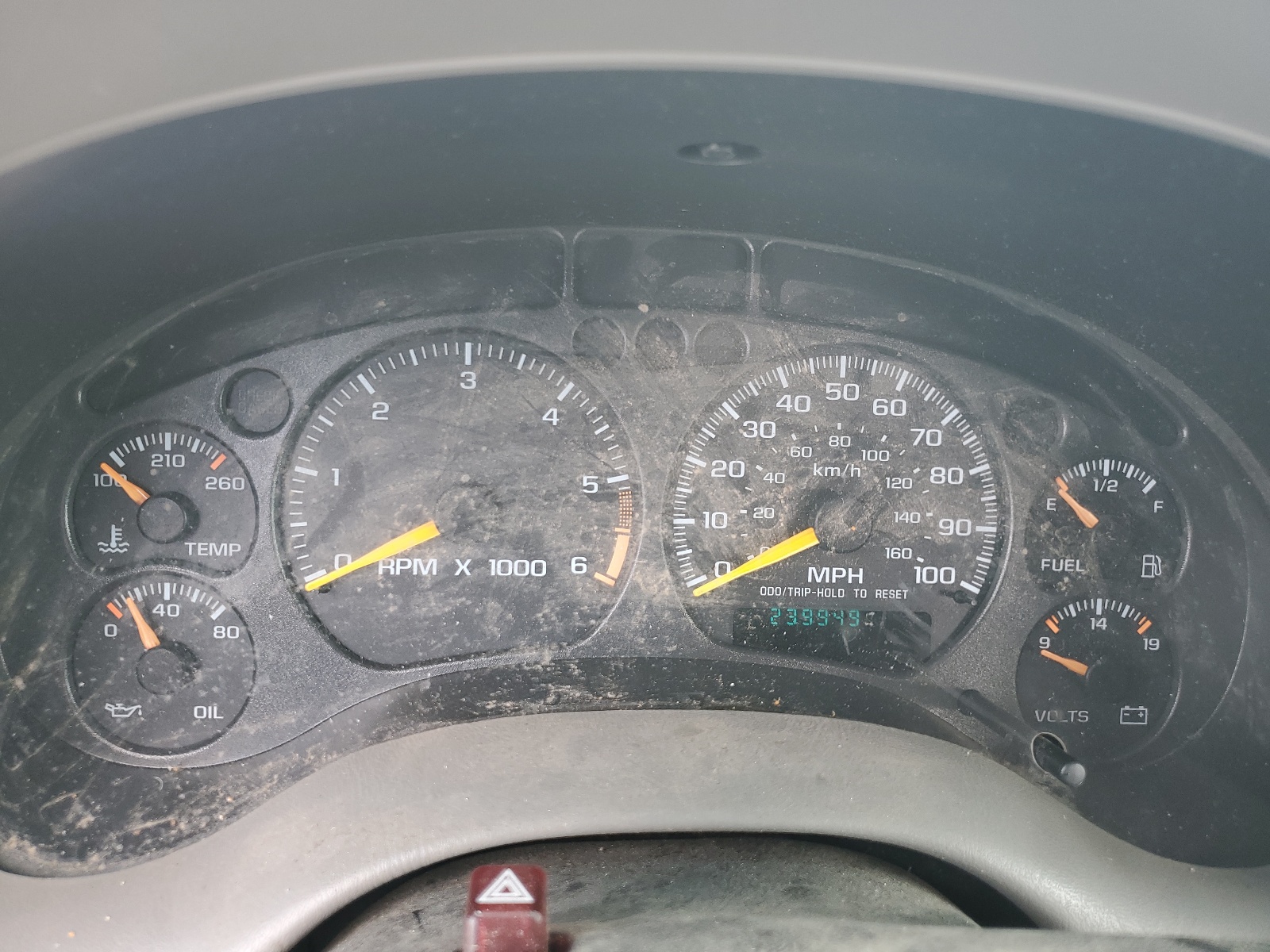 1GKDT13W512185185 2001 GMC Jimmy