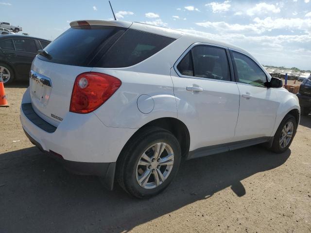  CHEVROLET EQUINOX 2014 Белы