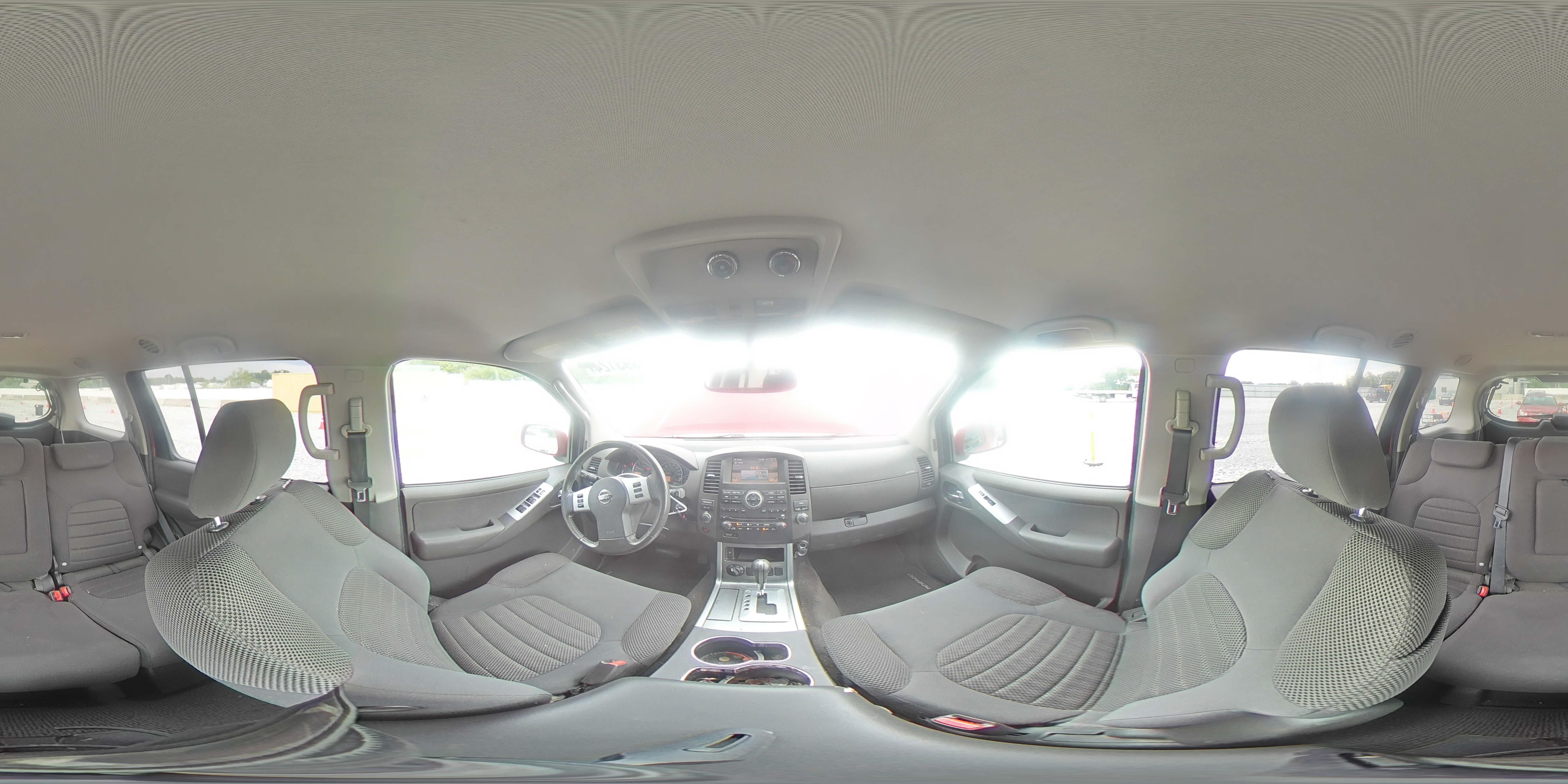 2011 Nissan Pathfinder S VIN: 5N1AR1NB4BC606795 Lot: 60893124