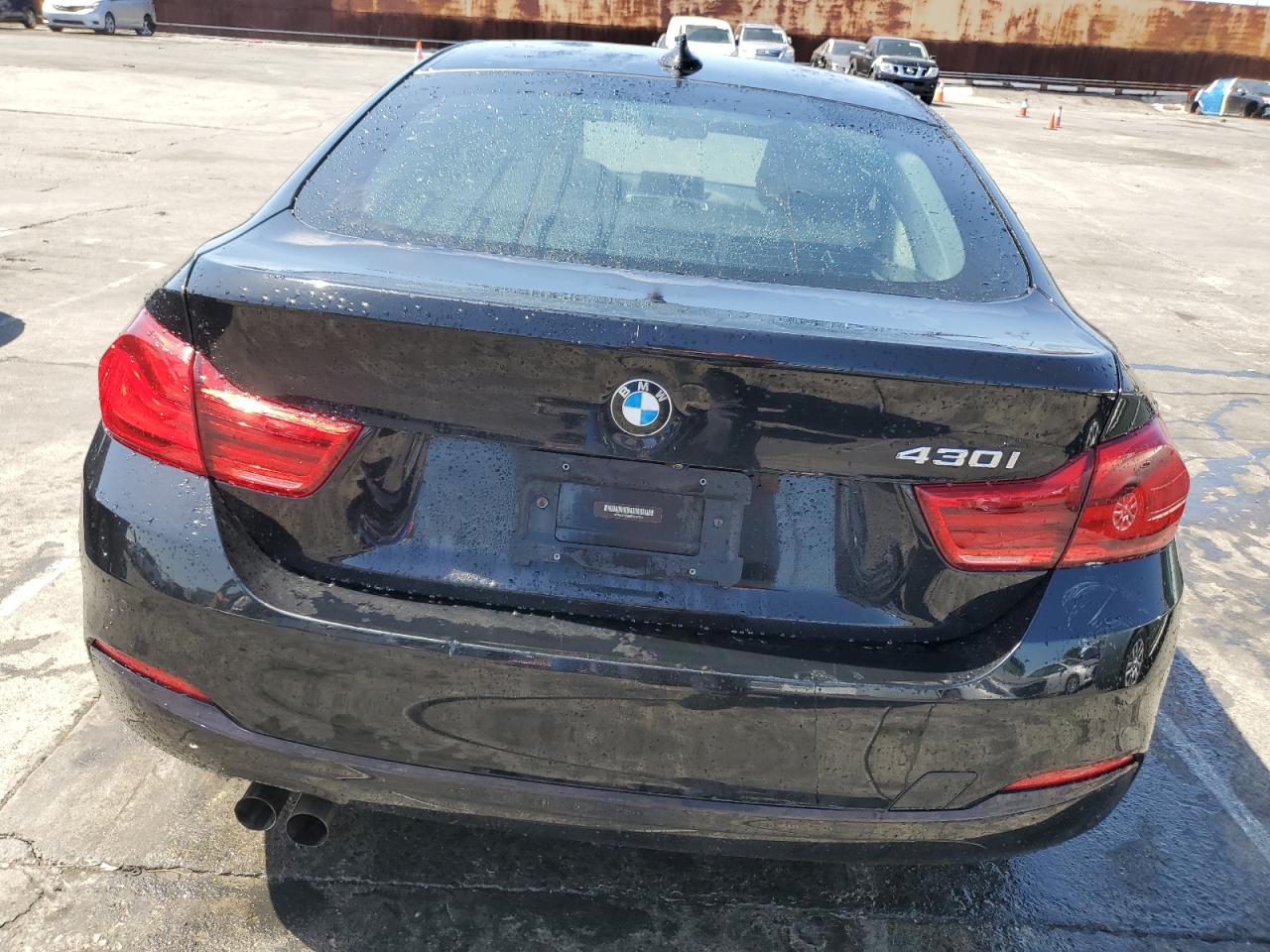 2019 BMW 430I Gran Coupe VIN: WBA4J1C50KBM13214 Lot: 60742614