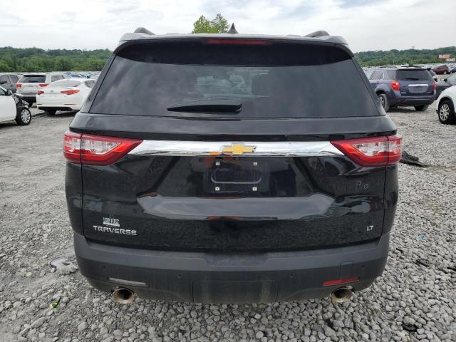  CHEVROLET TRAVERSE 2021 Black