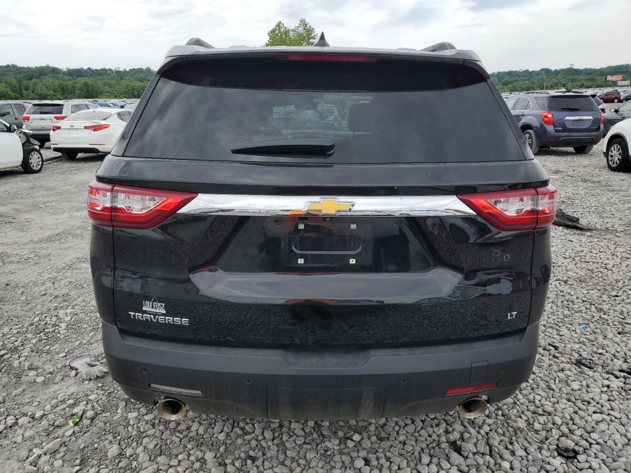 2021 Chevrolet Traverse Lt VIN: 1GNERGKW0MJ205864 Lot: 57408614