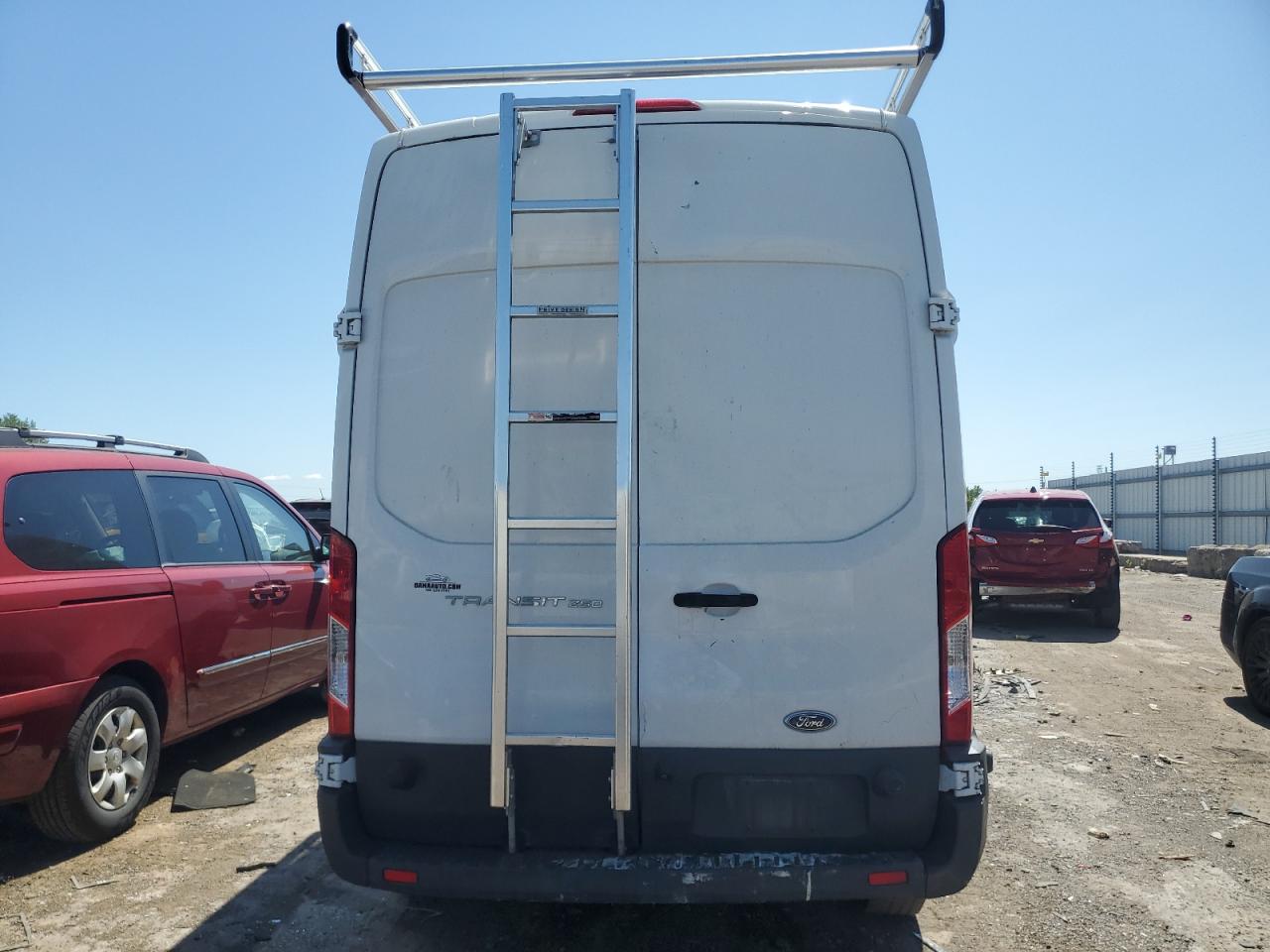 2017 Ford Transit T-250 VIN: 1FTYR2XM7HKA74996 Lot: 60750714