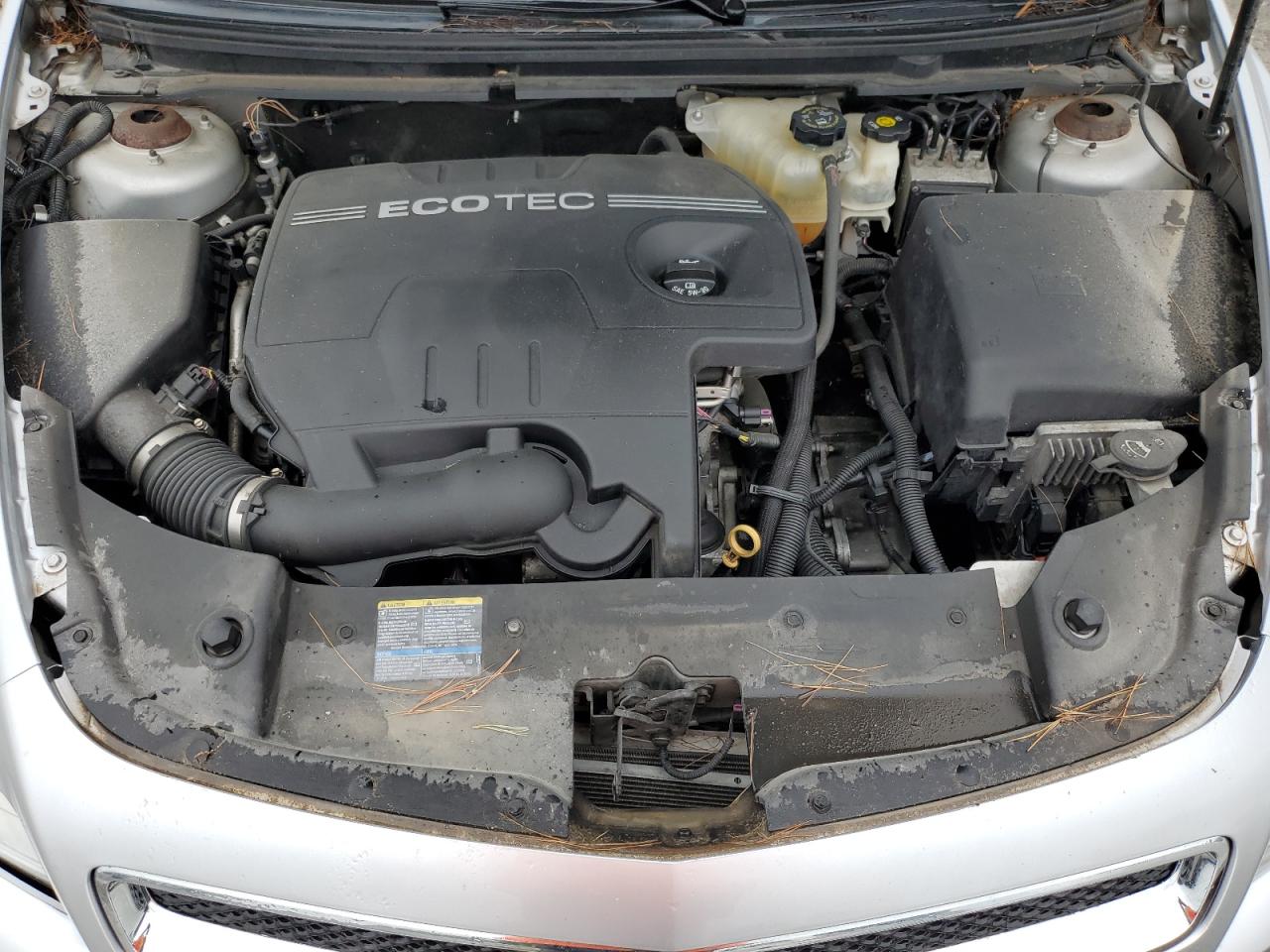 2010 Chevrolet Malibu Ls VIN: 1G1ZA5E03AF181435 Lot: 60305364