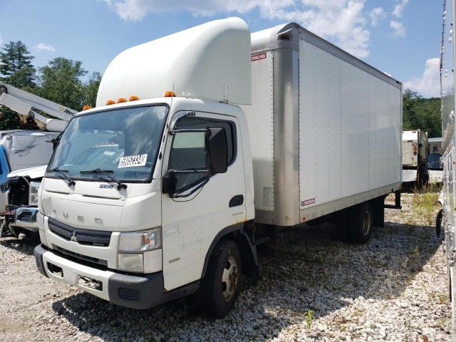 2012 Mitsubishi Fuso Truck Of America Inc Fe Fec52S