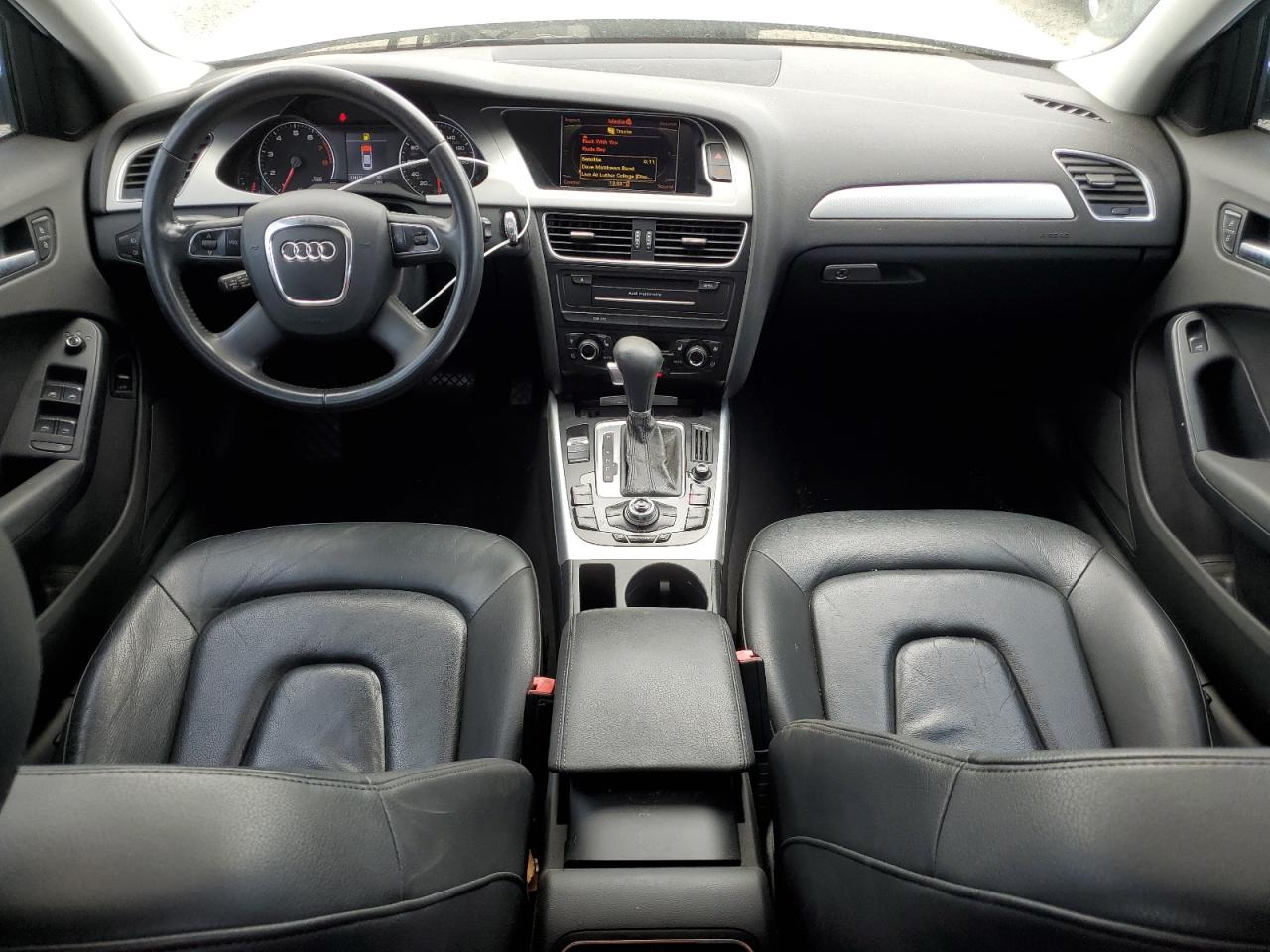 2010 Audi A4 Premium Plus VIN: WAUEFAFL9AN069508 Lot: 60966814