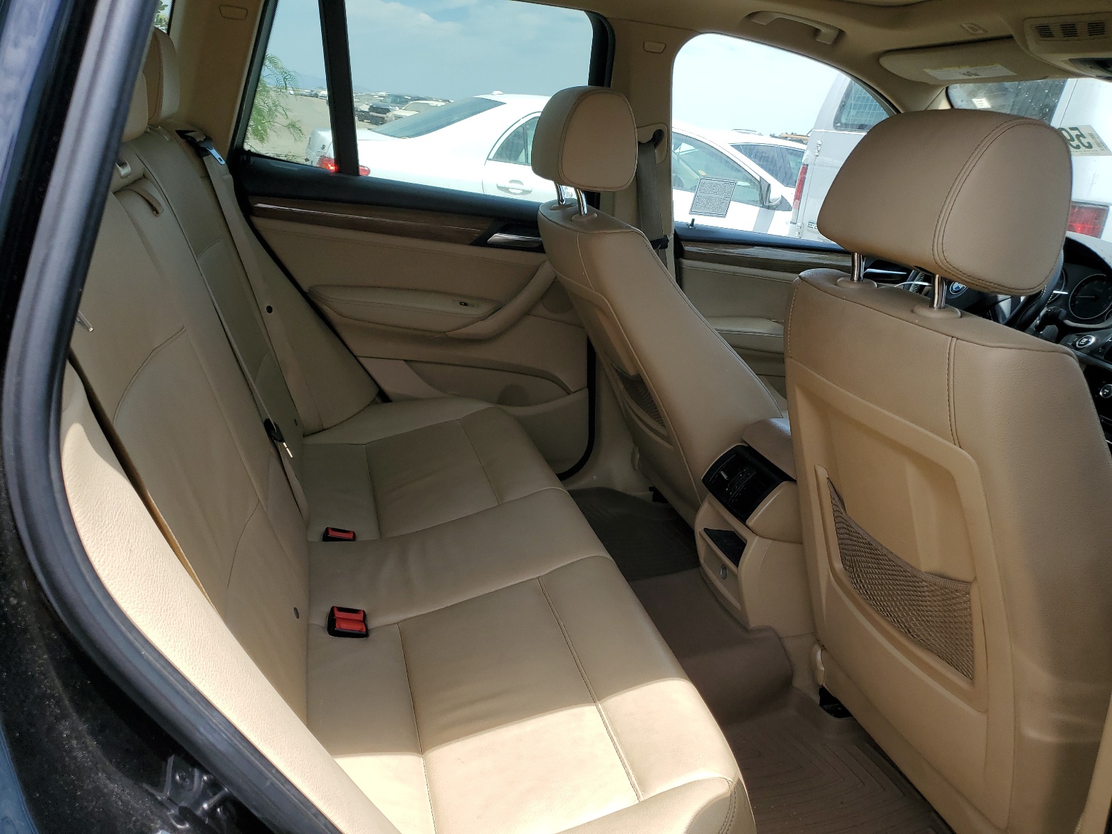 5UXWX9C53DLK59537 2013 BMW X3 xDrive28I