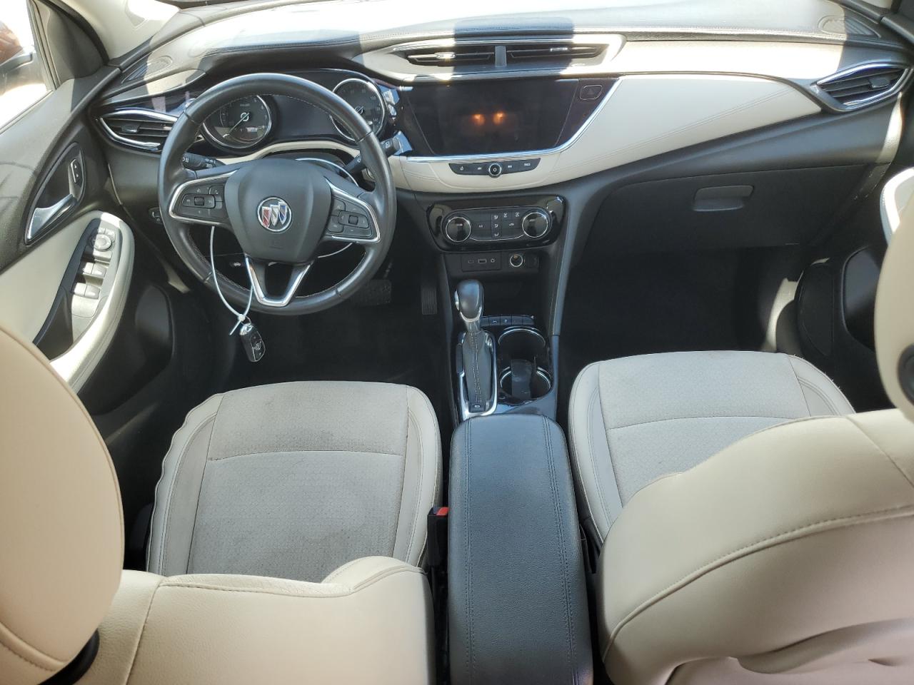 2021 Buick Encore Gx Preferred VIN: KL4MMBS29MB037634 Lot: 60899564