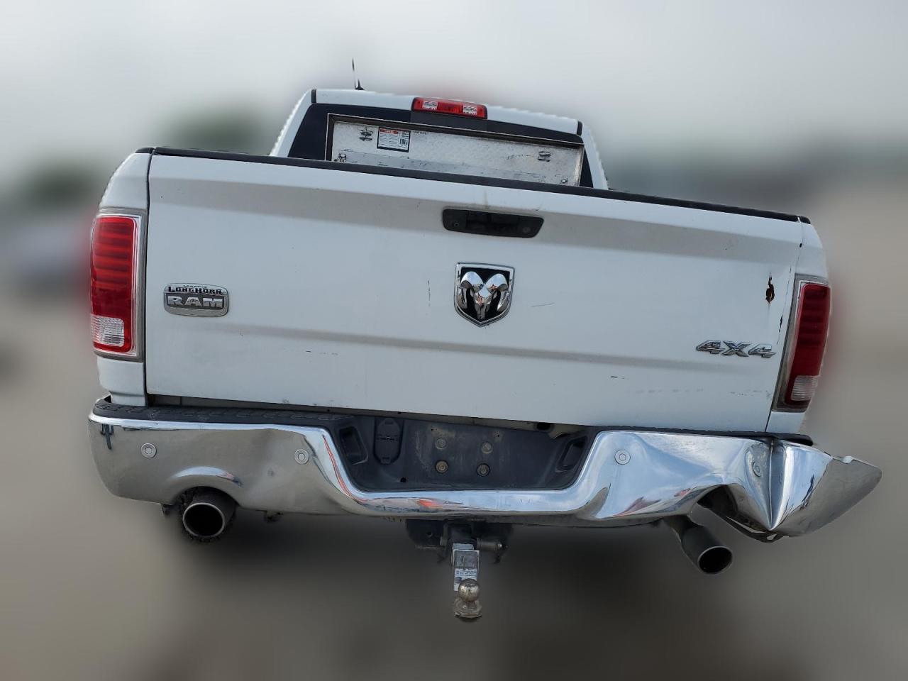 2014 Ram 1500 Longhorn VIN: 1C6RR7PT1ES202161 Lot: 53757114