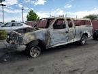 2000 Ford F150  en Venta en Sacramento, CA - Vandalism