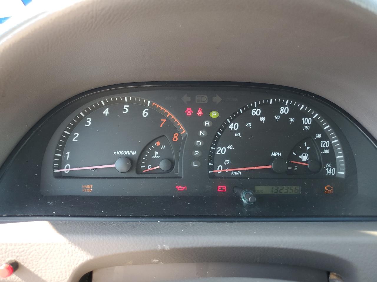 2003 Toyota Camry Le VIN: 4T1BE32K03U720840 Lot: 61044474