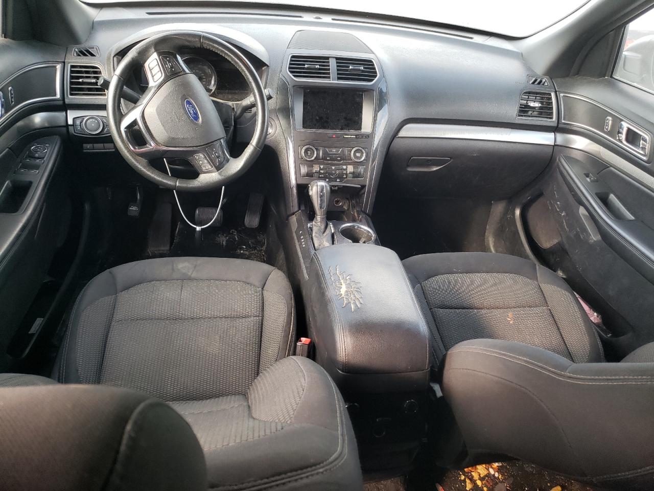 2019 Ford Explorer Xlt VIN: 1FM5K7D81KGA71318 Lot: 56682604